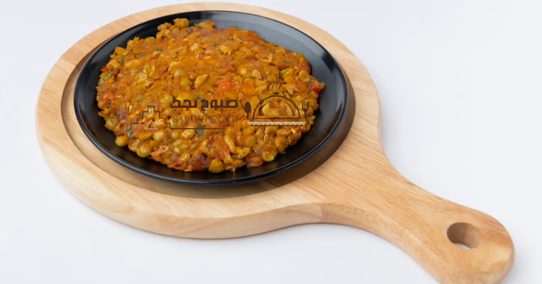 فاصوليا سادة